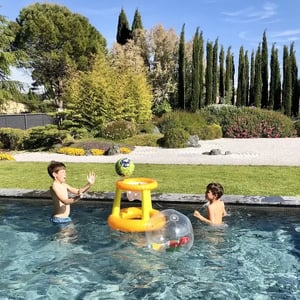 Jeux enfants Piscine