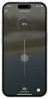 Mockup Application ELEVATE