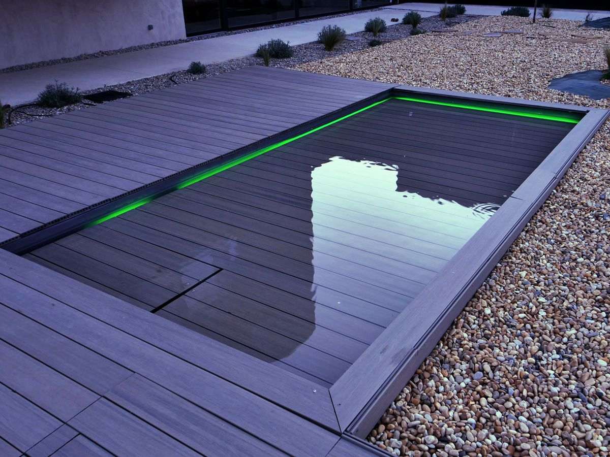 Pisciny LED